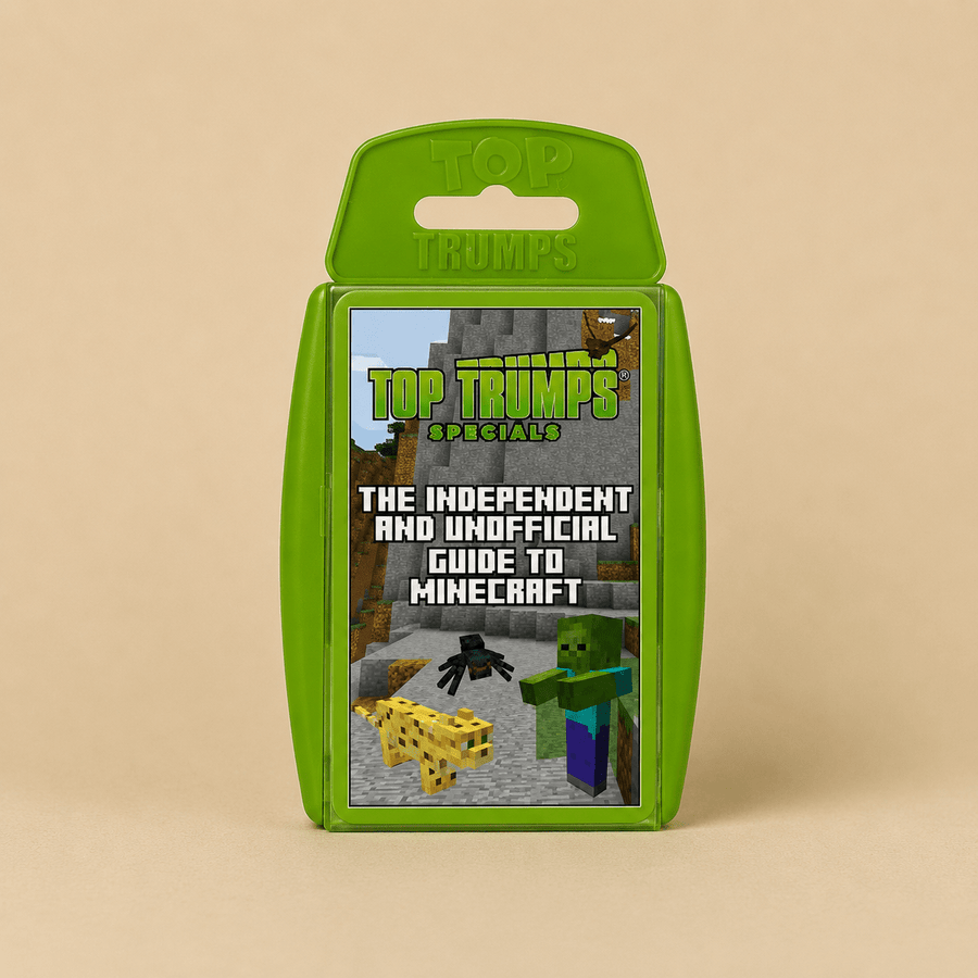 Minecraft Top Trumps