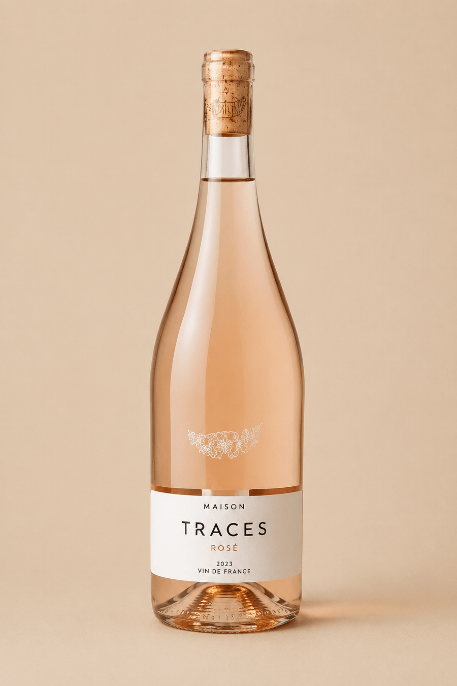 TRACES Light Rosé