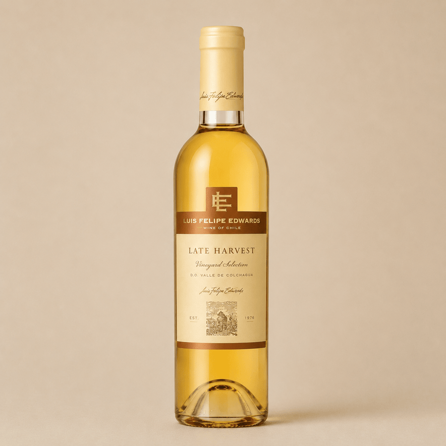 Luis Felipe Edwards Late Harvest Dessert Wine