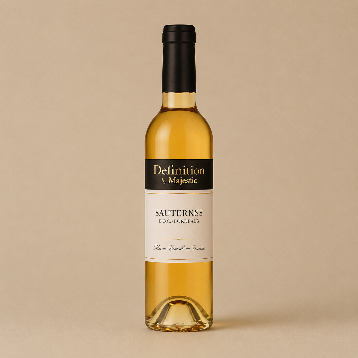 Definition by Majestic Sauternes Dessert Wine 375ml