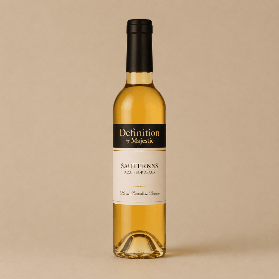 Definition Sauternes Dessert Wine