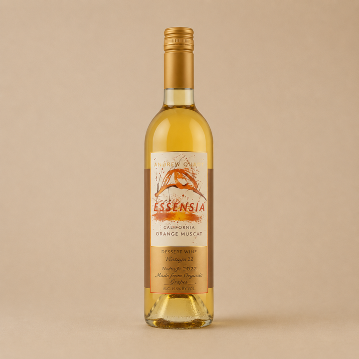 Andrew Quady Essensia Orange Muscat Dessert Wine 375ml