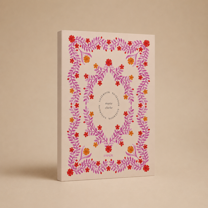 Italian Summer Hardback Notebook