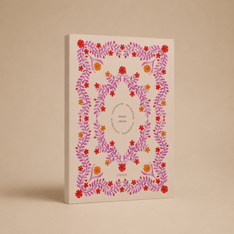 Italian Summer Hardback Notebook