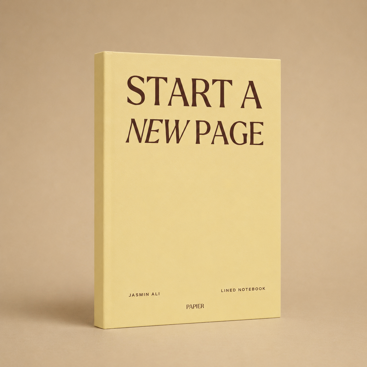Wonder Hardback Notebook