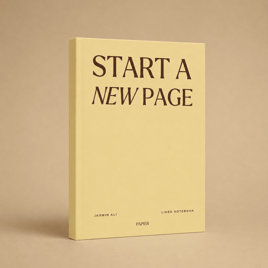 Wonder Hardback Notebook