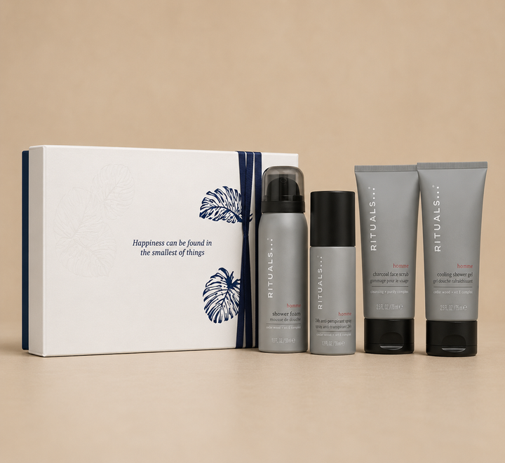 Rituals Men's Bath & Body Gift Set