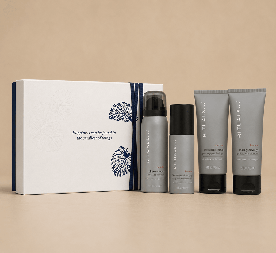 Rituals Men's Bath & Body Set