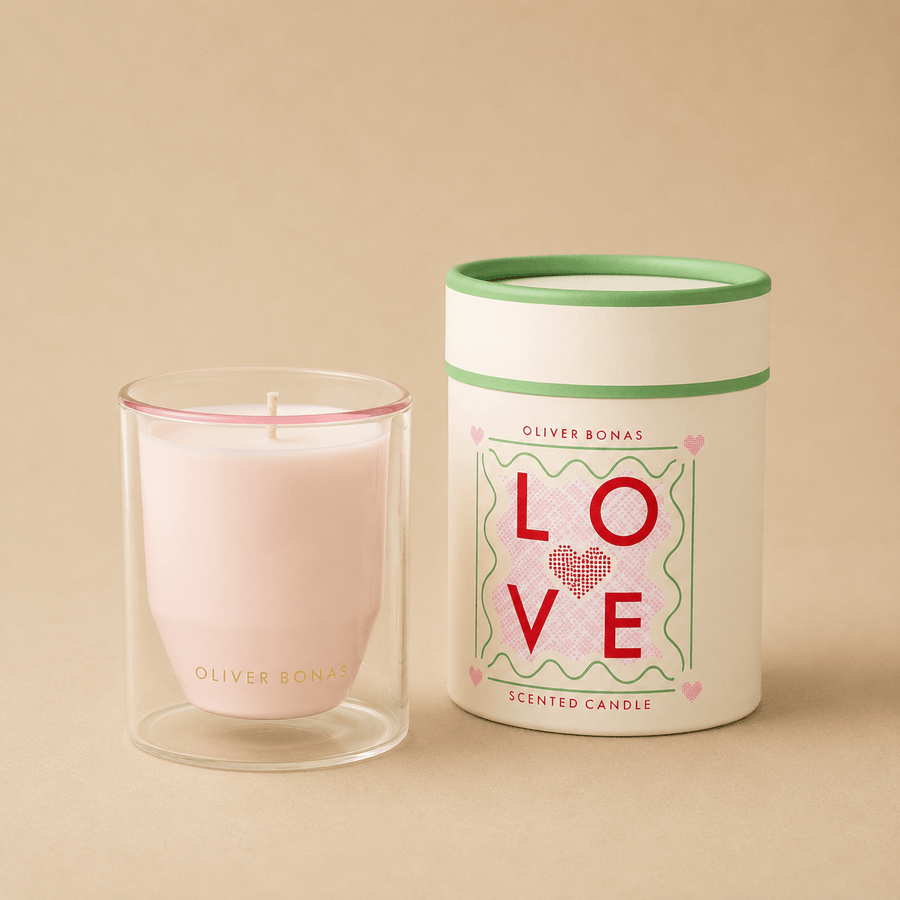 Pink Pepper Scented Candle