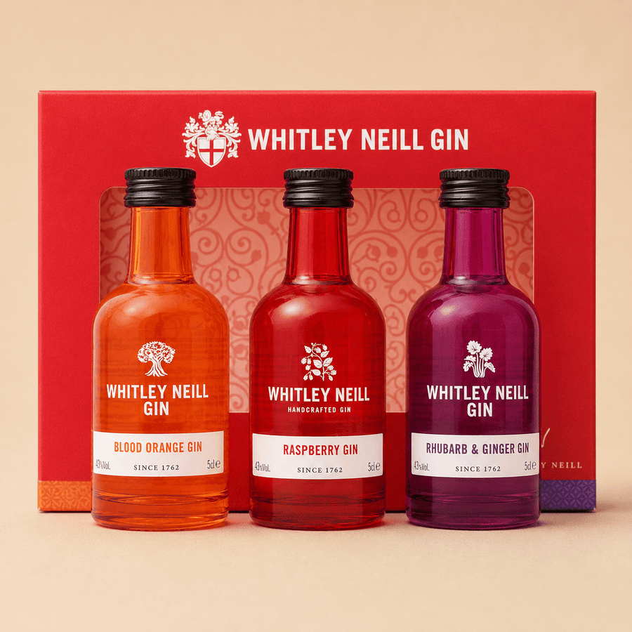 Whitley Neill Gin Set