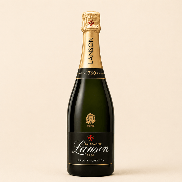 Lanson Black Label Champagne