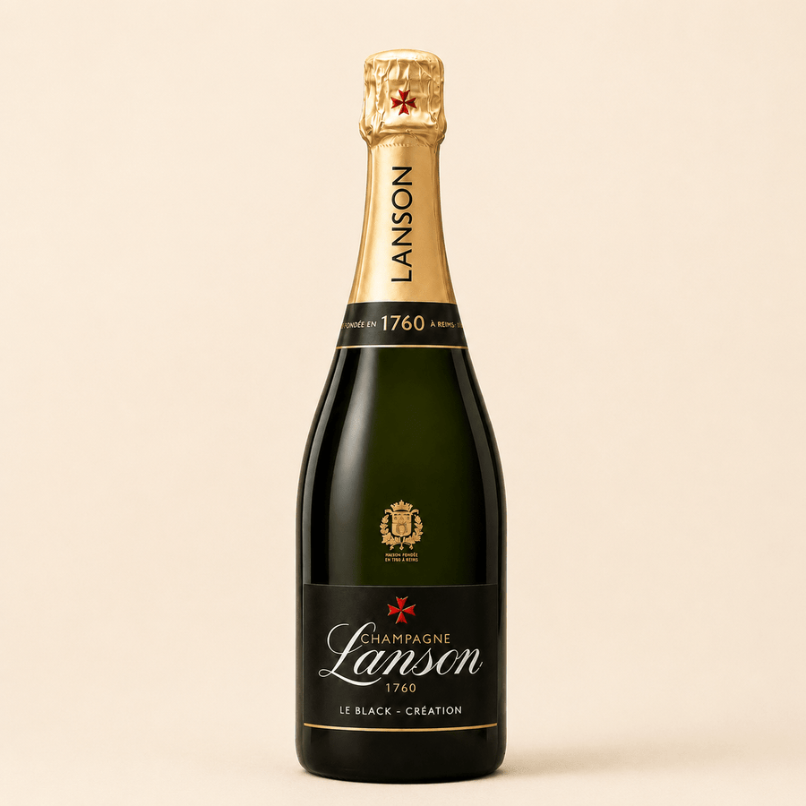 Lanson Black Label Champagne 200ml