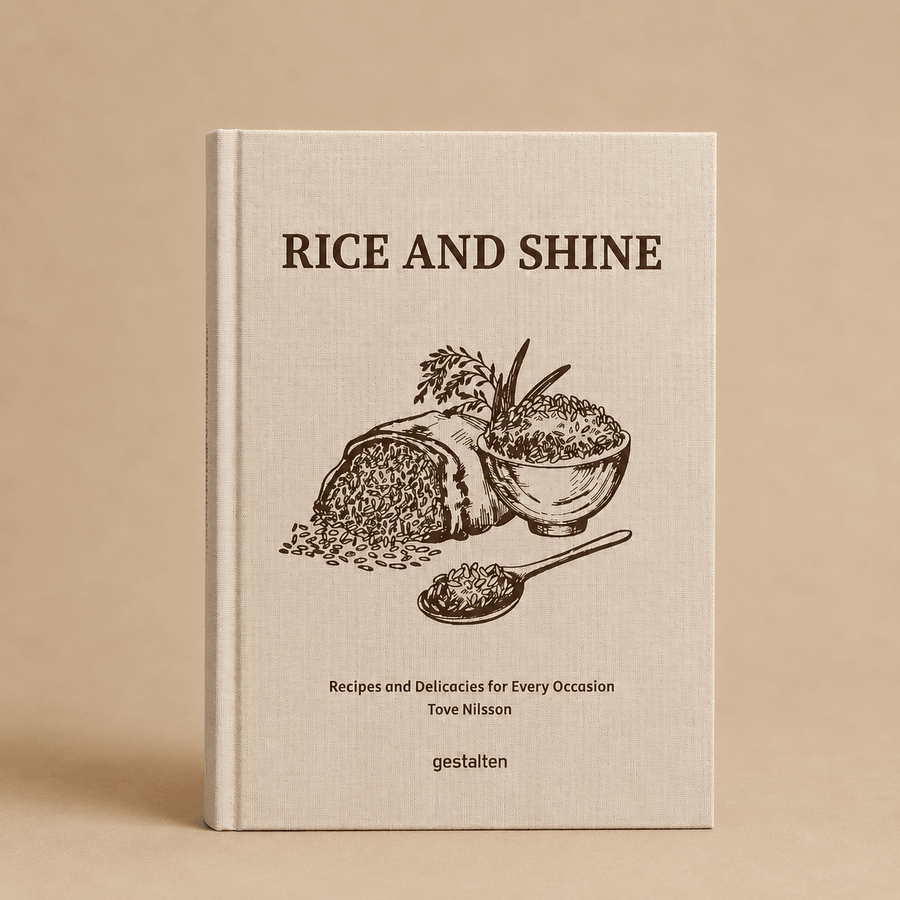 Rice and Shine: Recipes and Delicacies for Every Occasion by Tove Nilsson Jakobson