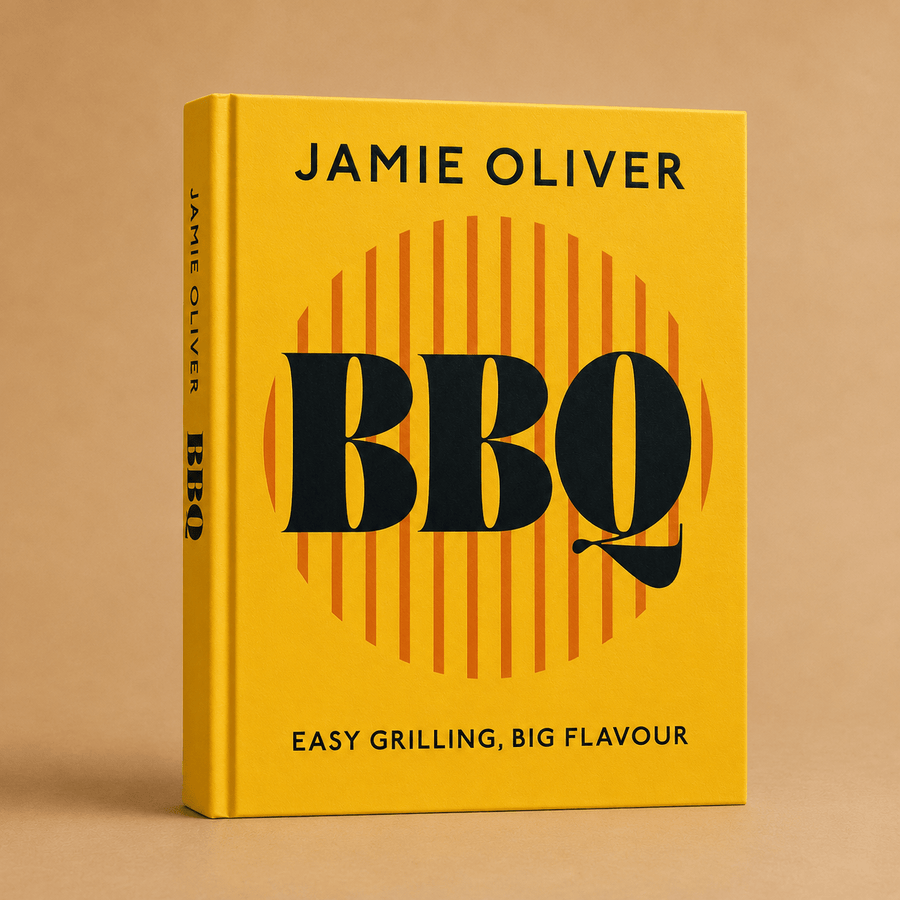 BBQ Cookbook Collection by Jamie Oliver, Andy Husbands & Chris Hart