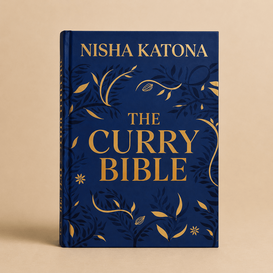 The Curry Bible by Nisha Katona