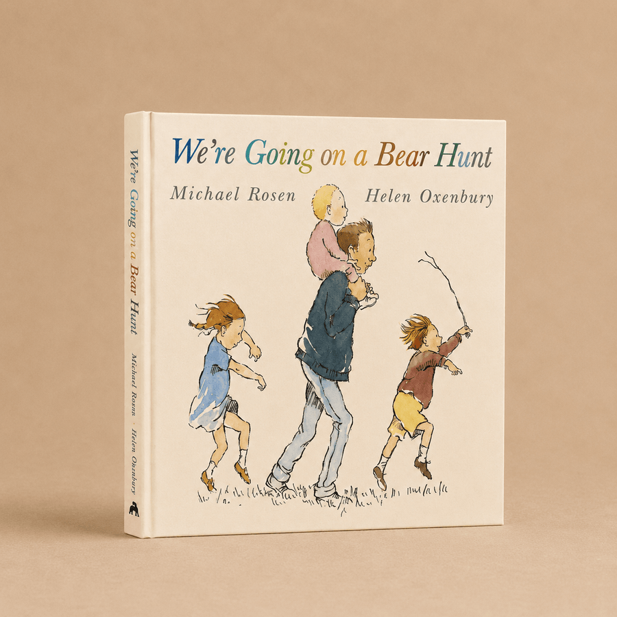 We're Going on a Bear Hunt by Helen Oxenbury and Michael Rosen
