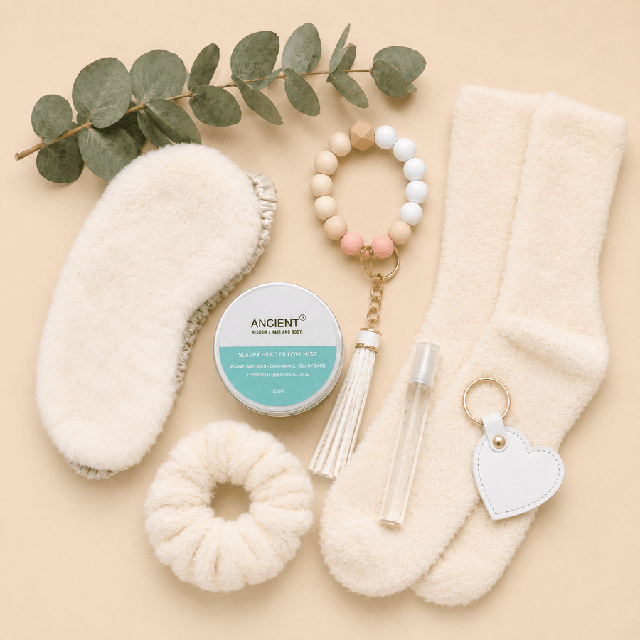 The White Cotton Luxury Pamper Gift Set