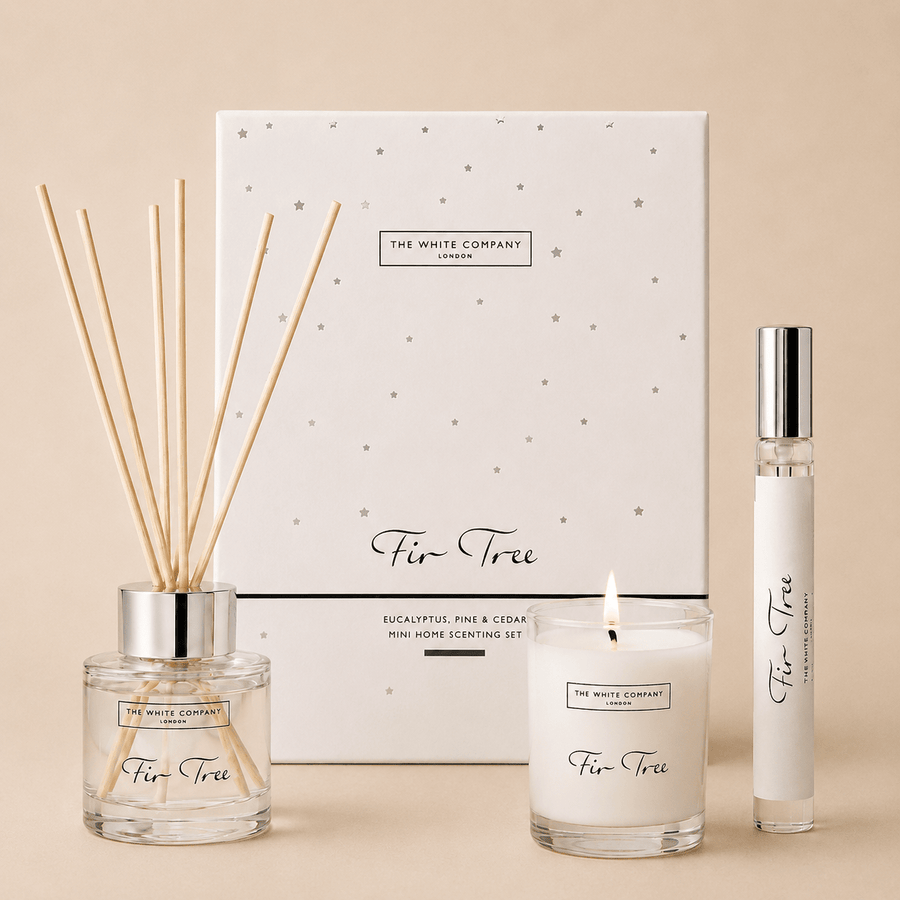 Fir Tree Mini Home Scenting Gift Set
