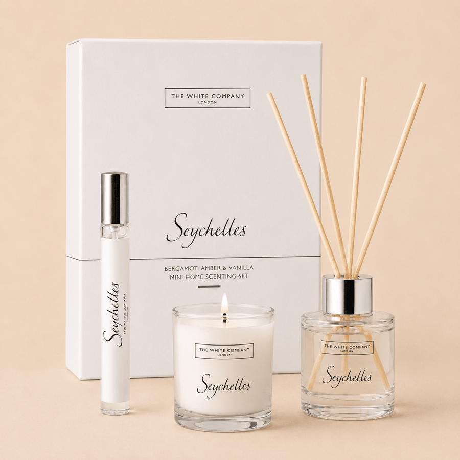 Seychelles Mini Home Scenting Gift Set