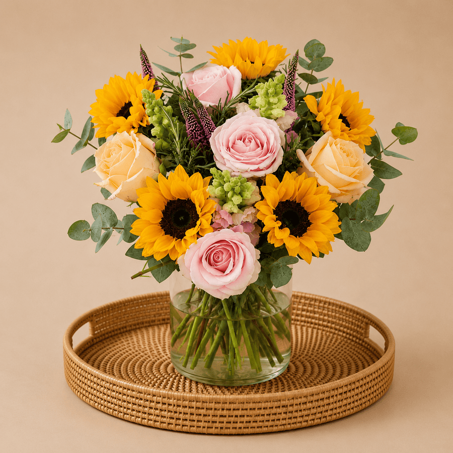 Sunflowers Galore