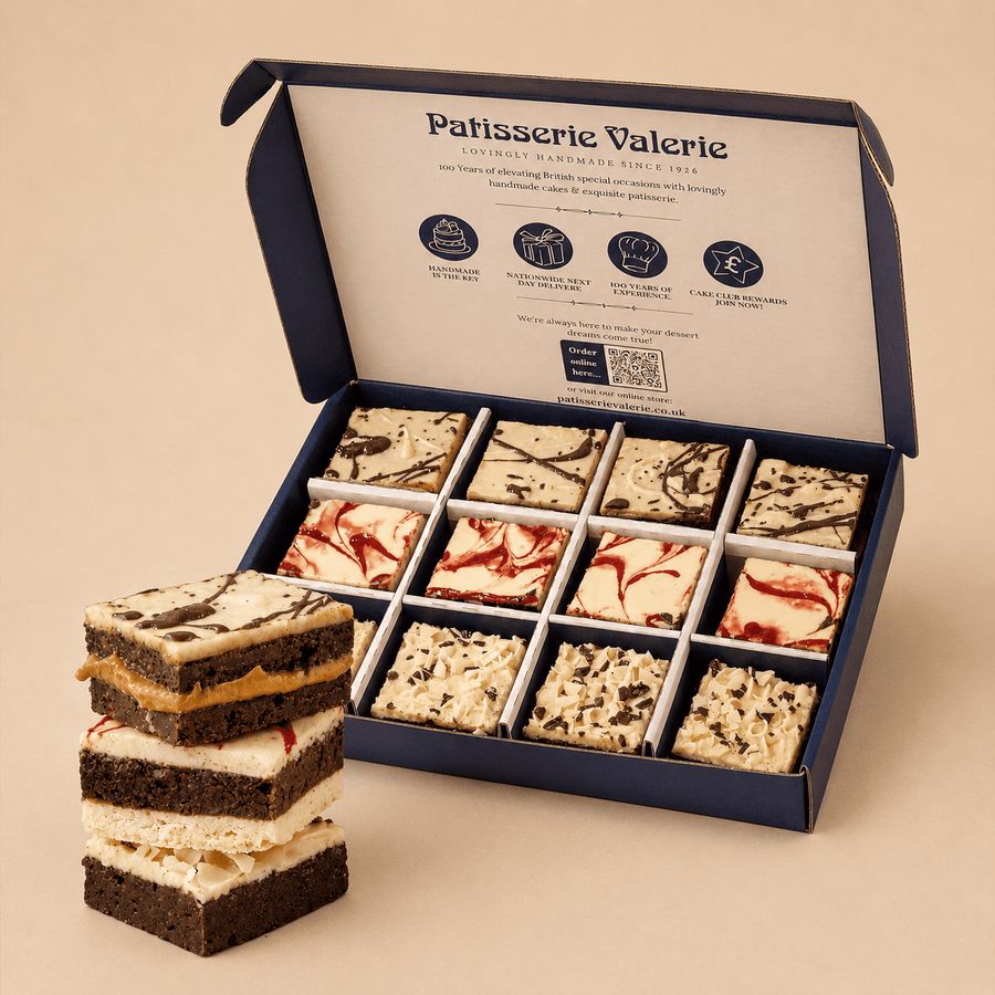 Luxury Brownie Box