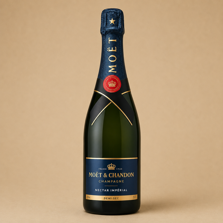 Moët & Chandon Nectar Impérial Champagne 750ml