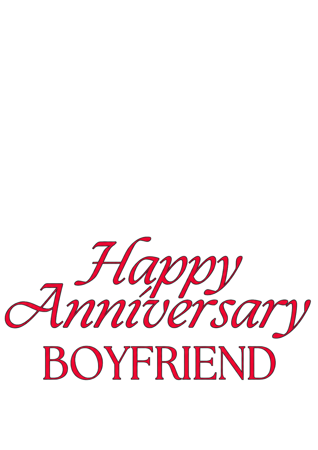 Guitar Serenade Photo Upload Anniversary Card for Him