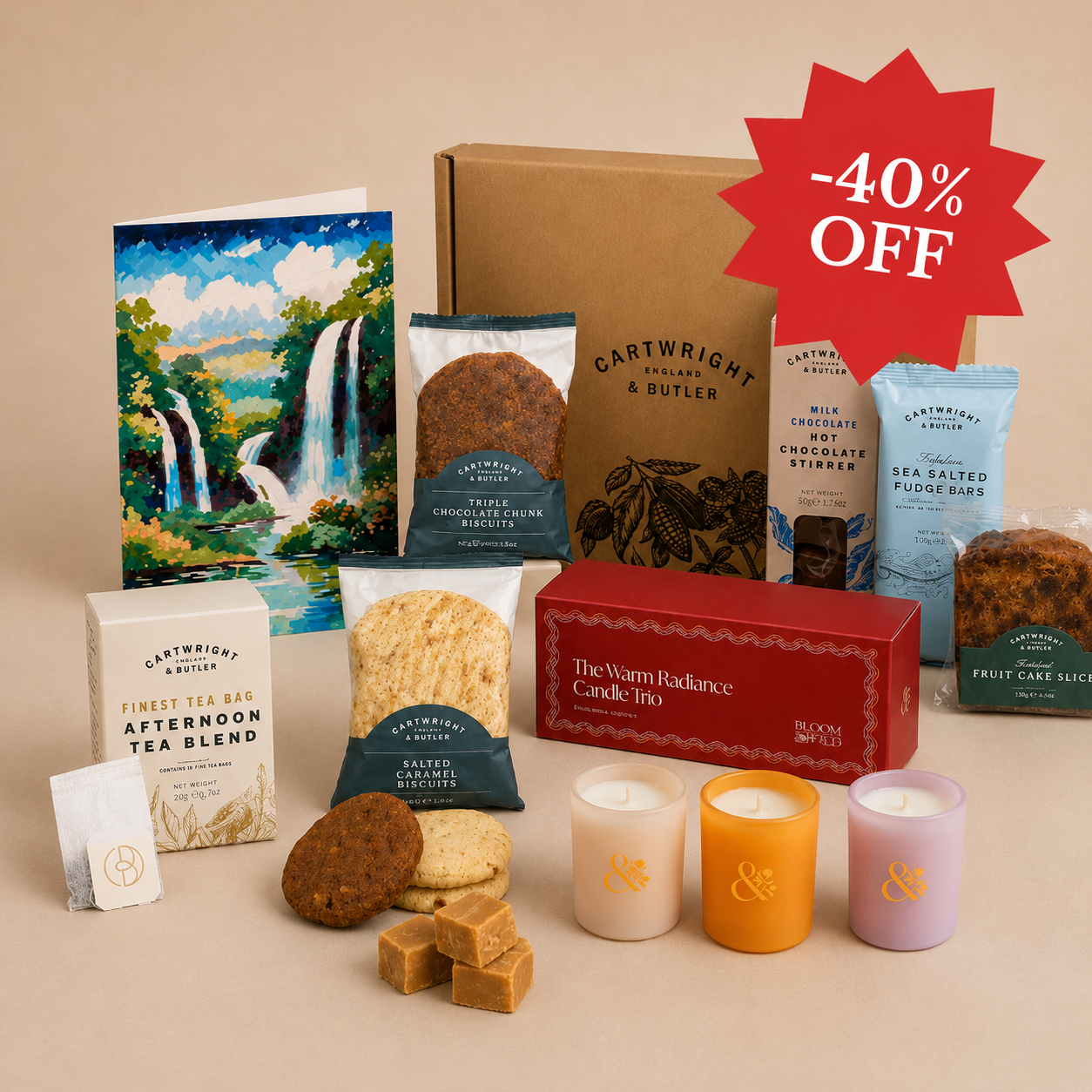 The Spoil Them Rotten Bundle