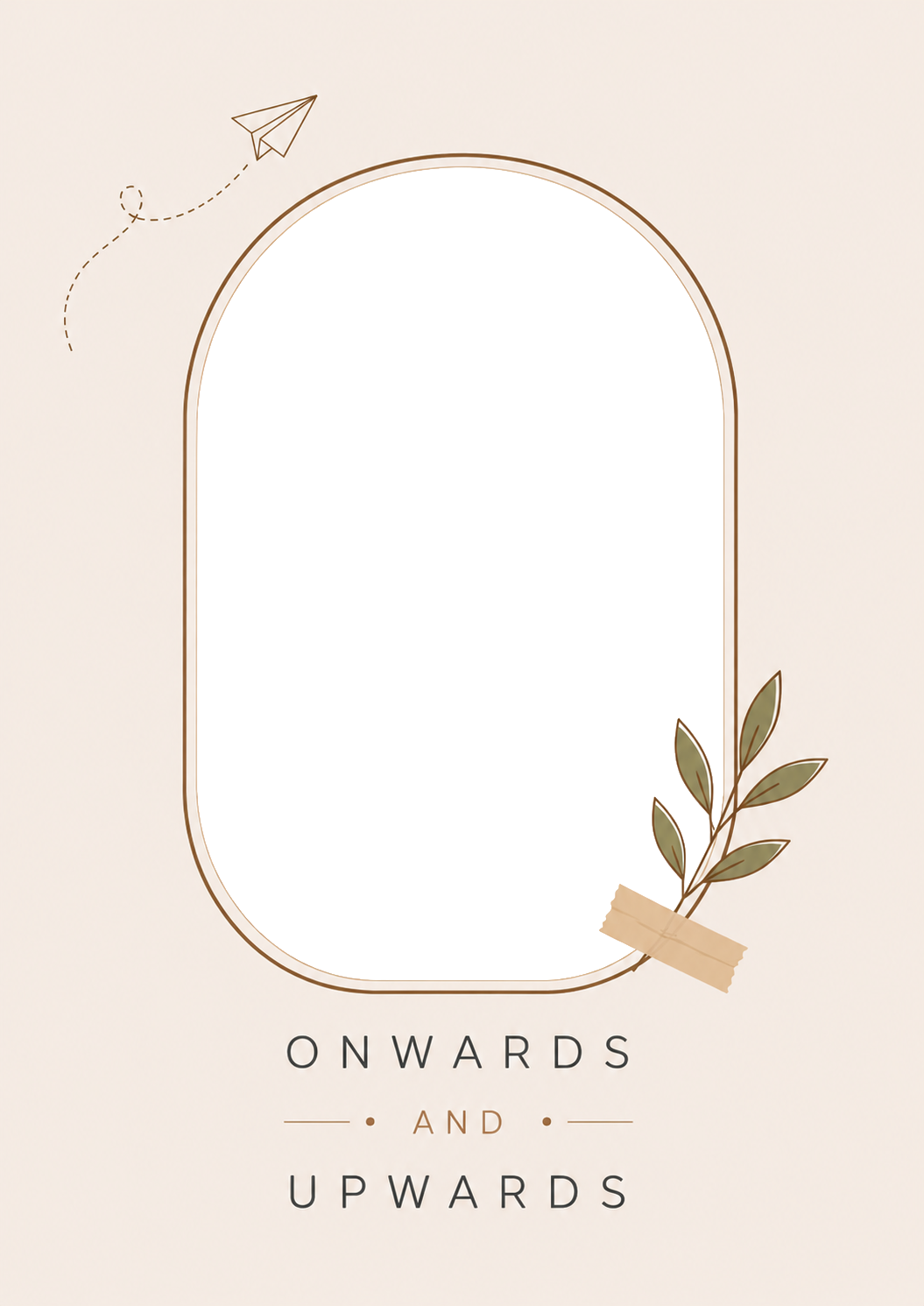 New Job - Personalised Card
