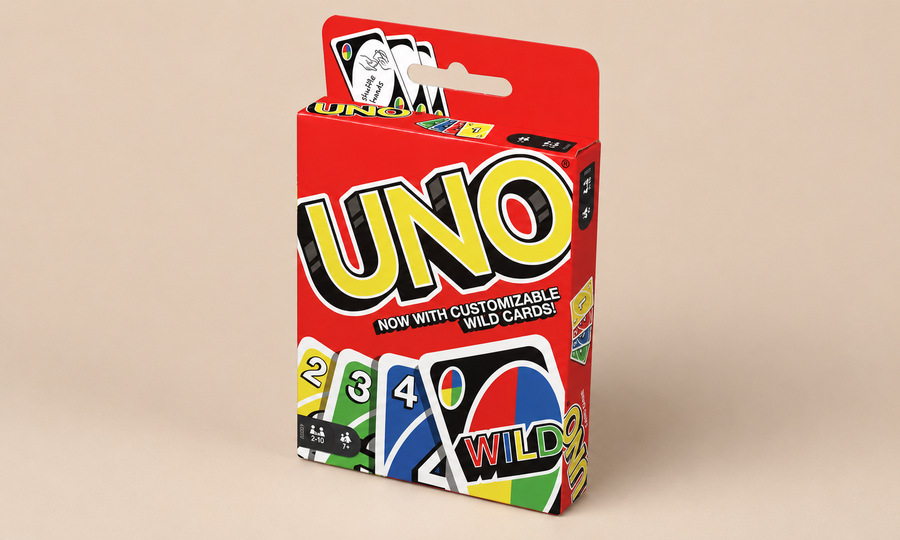 UNO Card Game