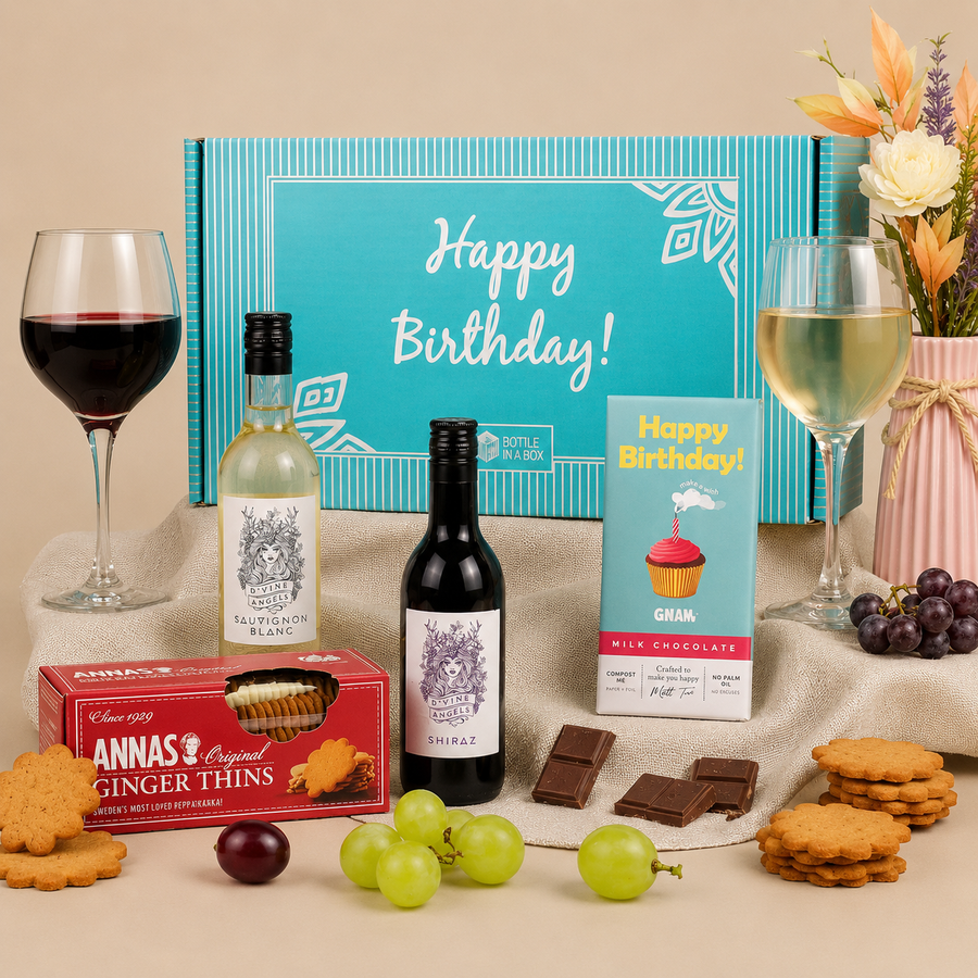 Birthday Wine Hamper