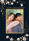 Load image into Gallery viewer, Anniversary Personalised Card
