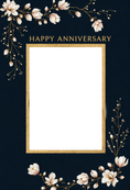 Load image into Gallery viewer, Anniversary Personalised Card
