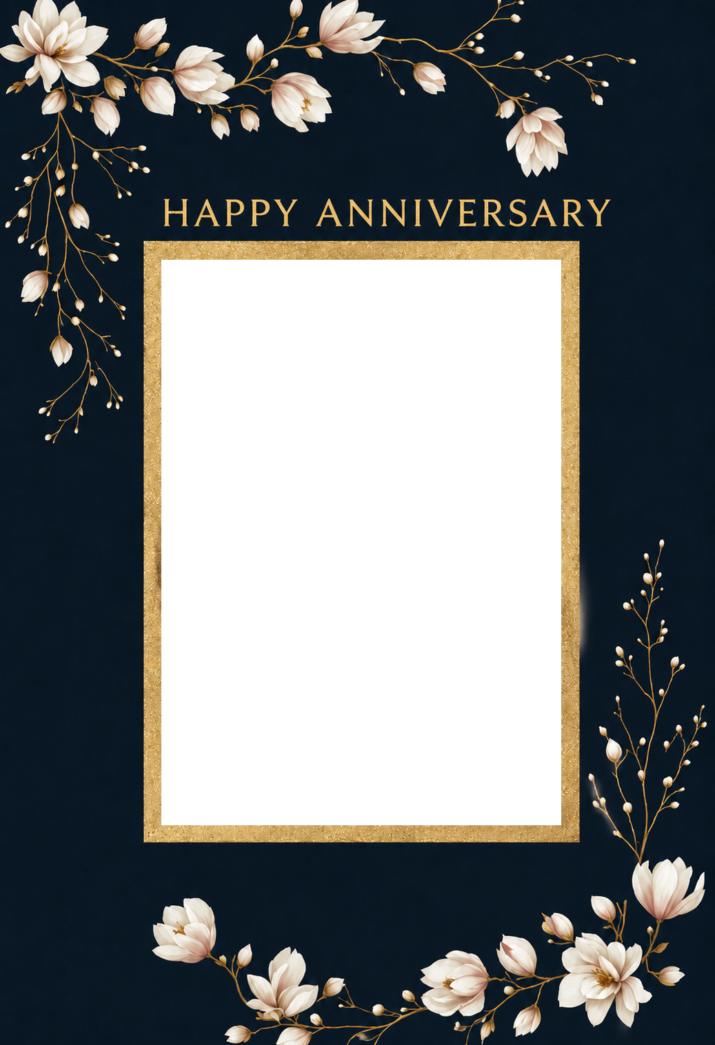Anniversary Personalised Card