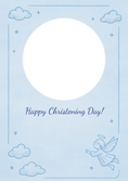 Load image into Gallery viewer, Christening - Personalised Card
