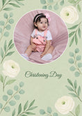 Load image into Gallery viewer, Christening - Personalised Card
