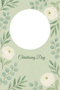 Load image into Gallery viewer, Christening - Personalised Card
