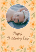 Load image into Gallery viewer, Christening - Personalised Card
