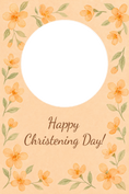 Load image into Gallery viewer, Christening - Personalised Card
