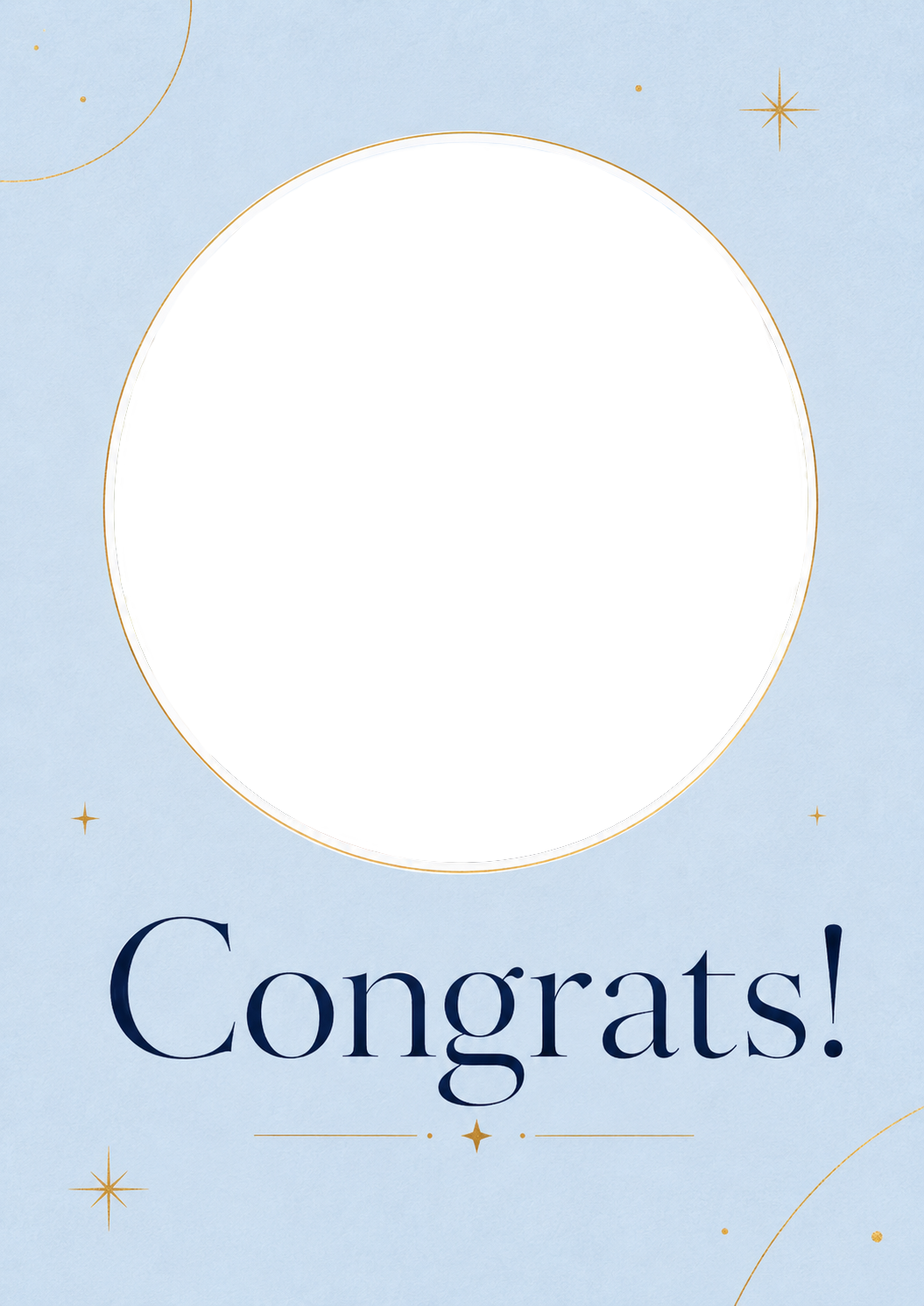 Graduation - Personalised Card