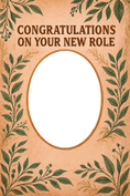 Load image into Gallery viewer, New Job - Personalised Card
