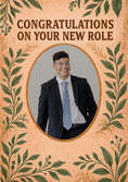 Load image into Gallery viewer, New Job - Personalised Card
