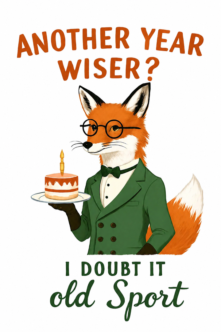 Birthday - Personalised Card