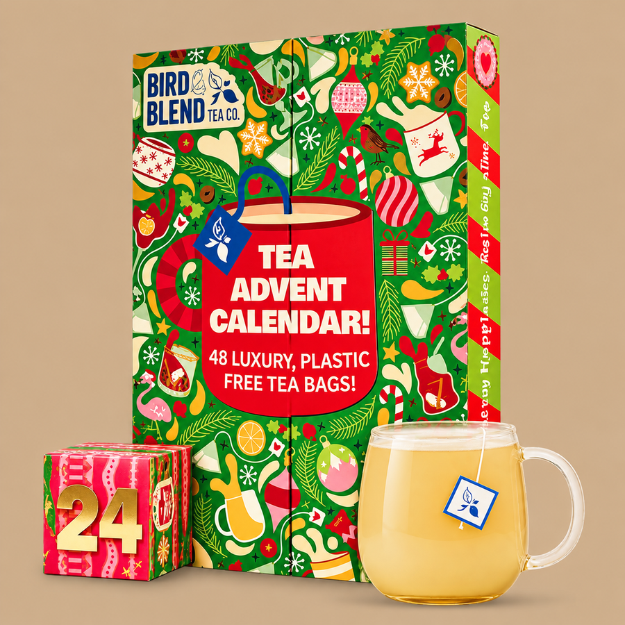 Bird & Blend Tea Advent Calendar Christmas