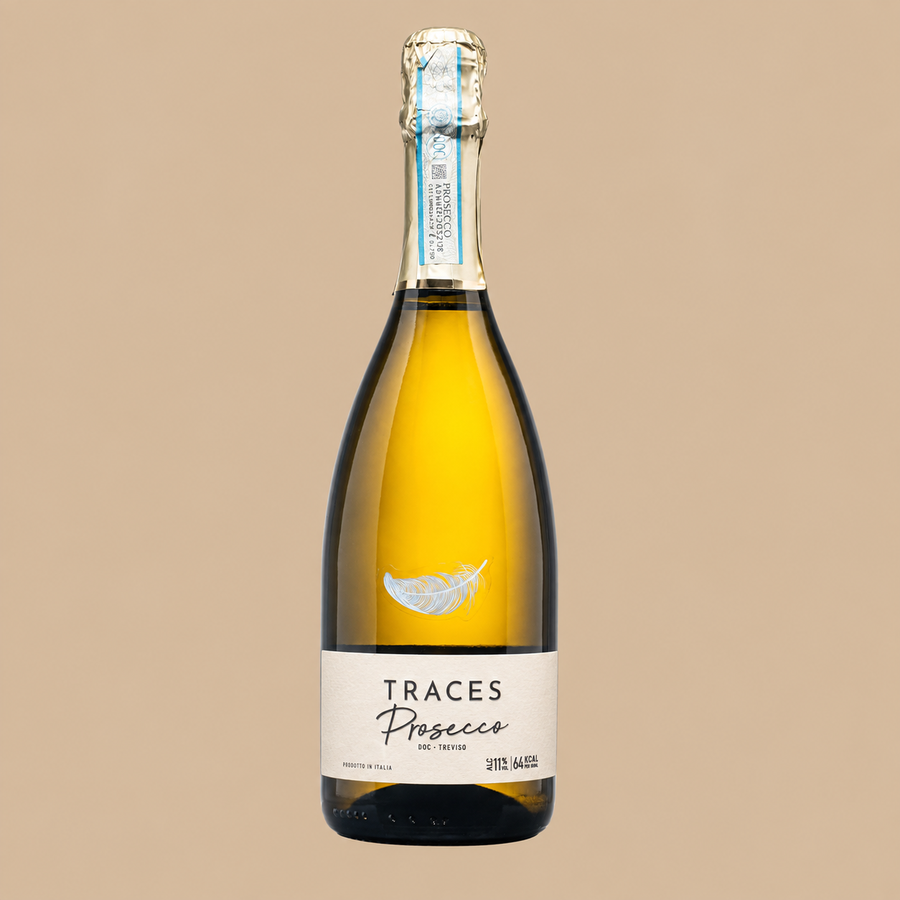 TRACES Light as a Feather Prosecco 1 x 750ml