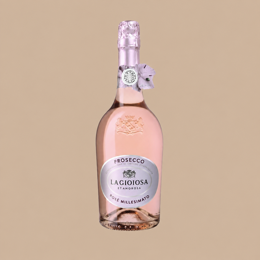 La Gioiosa Prosecco Rosé DOC Millesimato 75cl