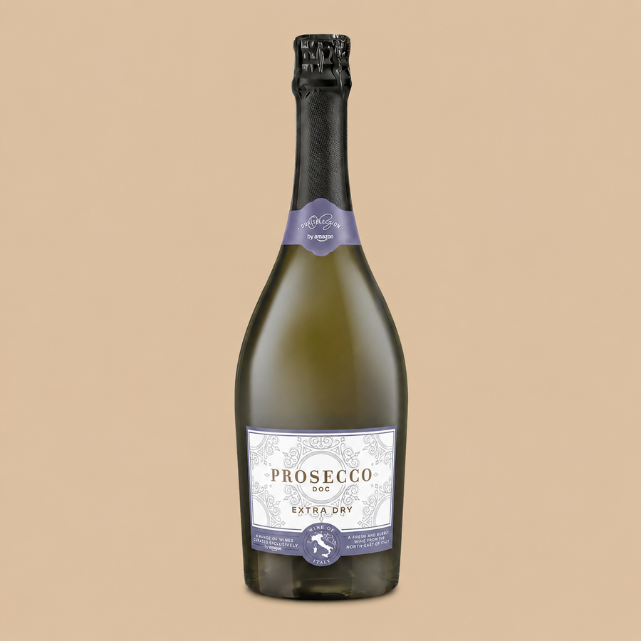 Our Selection Prosecco DOC Extra Dry 75cl