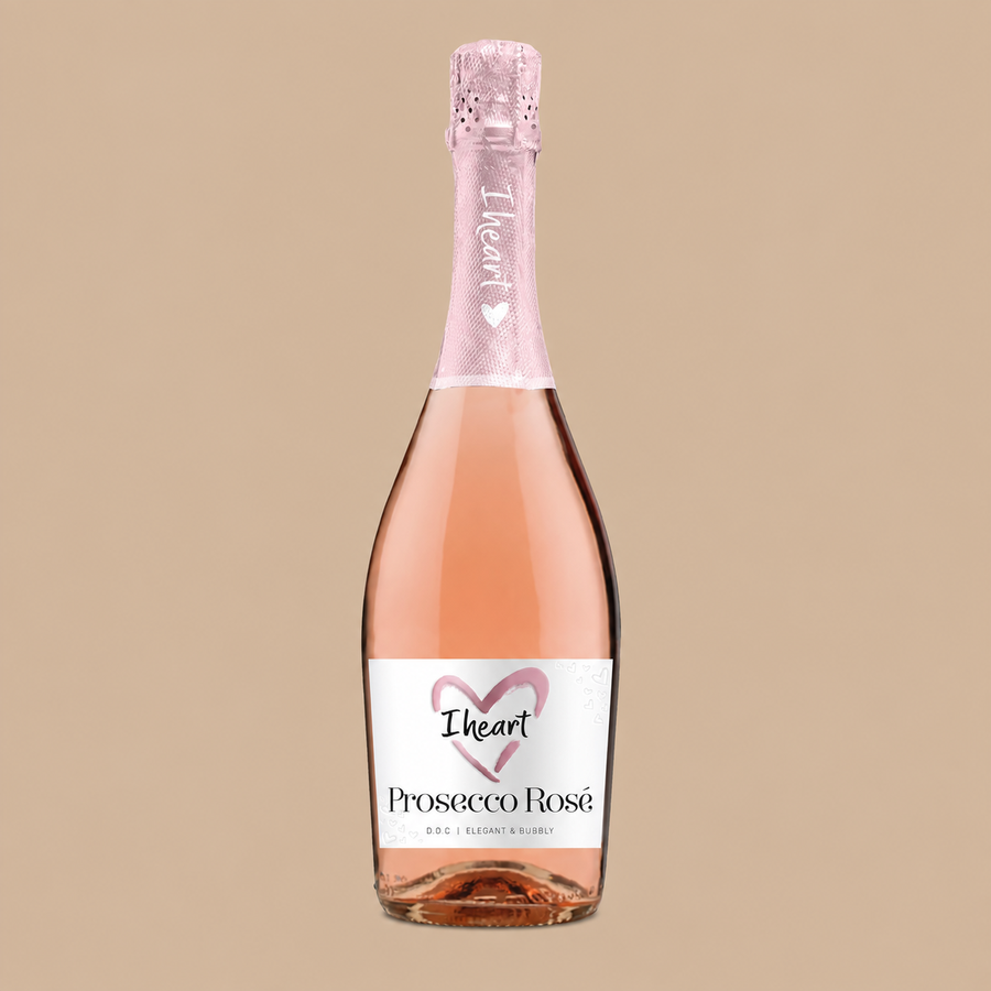 I Heart Prosecco Rosé 75cl