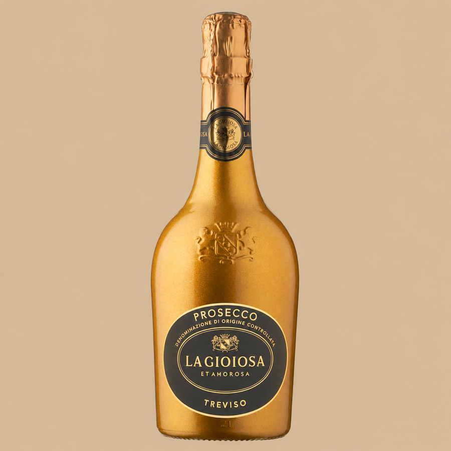 La Gioiosa Prosecco DOC Treviso Gold 75cl