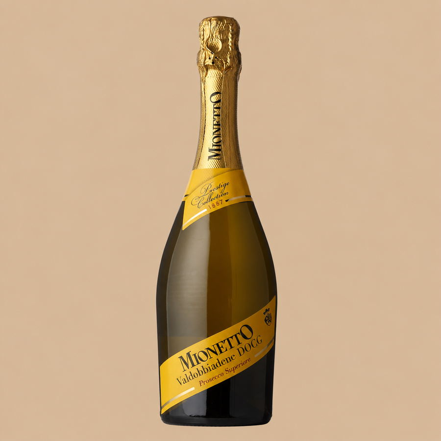 Mionetto Prosecco Yellow Label DOCG 75cl